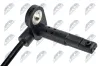 Sensor, Raddrehzahl Hinterachse rechts NTY HCA-MS-050 Bild Sensor, Raddrehzahl Hinterachse rechts NTY HCA-MS-050