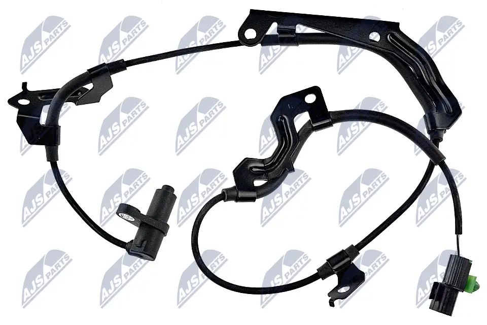 Sensor, Raddrehzahl Vorderachse links NTY HCA-MS-051
