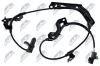 Sensor, Raddrehzahl Vorderachse links NTY HCA-MS-051 Bild Sensor, Raddrehzahl Vorderachse links NTY HCA-MS-051