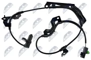 Sensor, Raddrehzahl Vorderachse links NTY HCA-MS-051
