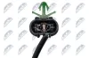 Sensor, Raddrehzahl Vorderachse links NTY HCA-MS-051 Bild Sensor, Raddrehzahl Vorderachse links NTY HCA-MS-051