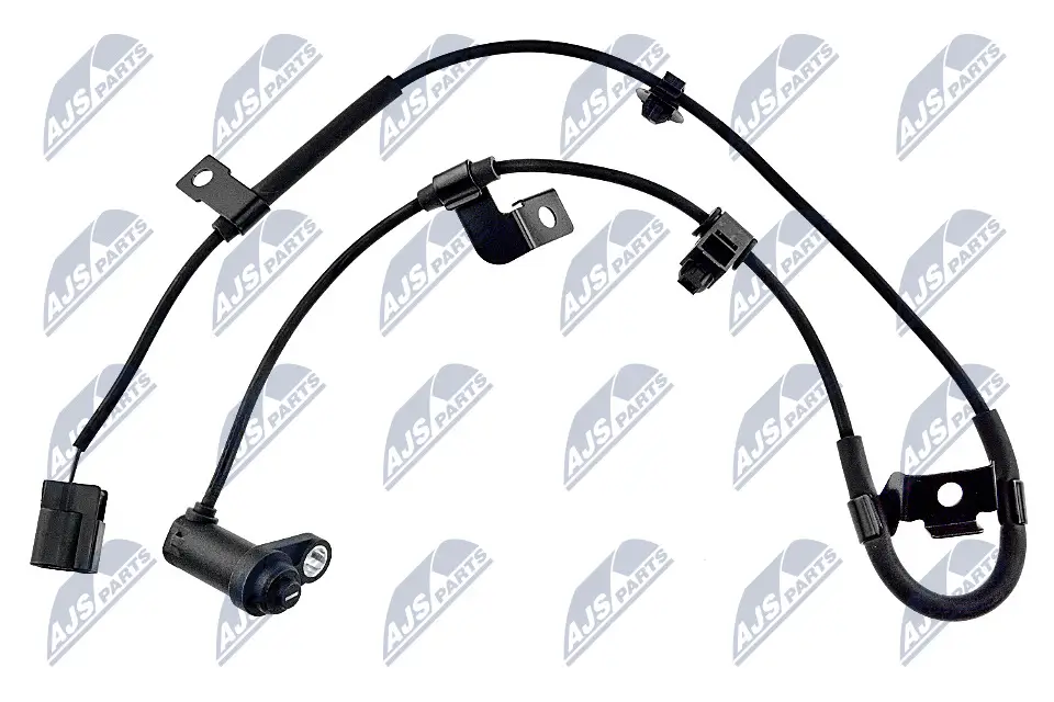 Sensor, Raddrehzahl Hinterachse links NTY HCA-MS-053