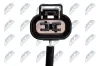Sensor, Raddrehzahl Hinterachse links NTY HCA-MS-053 Bild Sensor, Raddrehzahl Hinterachse links NTY HCA-MS-053