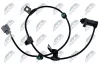 Sensor, Raddrehzahl Hinterachse rechts NTY HCA-MS-054