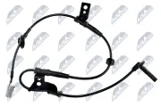 Sensor, Raddrehzahl Vorderachse rechts NTY HCA-MS-057