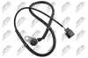 Sensor, Raddrehzahl Vorderachse links NTY HCA-MS-066