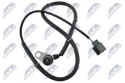 Sensor, Raddrehzahl Vorderachse links NTY HCA-MS-066