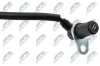 Sensor, Raddrehzahl Vorderachse links NTY HCA-MS-066 Bild Sensor, Raddrehzahl Vorderachse links NTY HCA-MS-066