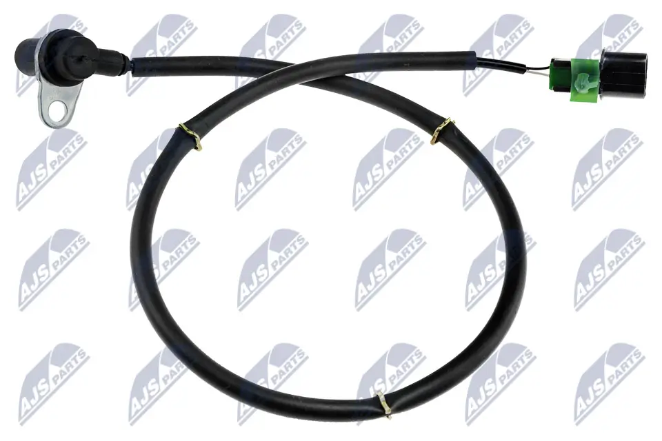Sensor, Raddrehzahl Hinterachse links NTY HCA-MS-068