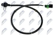 Sensor, Raddrehzahl Hinterachse links NTY HCA-MS-068