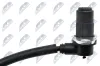Sensor, Raddrehzahl Hinterachse links NTY HCA-MS-068 Bild Sensor, Raddrehzahl Hinterachse links NTY HCA-MS-068