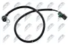 Sensor, Raddrehzahl Hinterachse rechts NTY HCA-MS-069