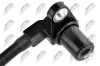 Sensor, Raddrehzahl Hinterachse links Hinterachse rechts NTY HCA-MS-074 Bild Sensor, Raddrehzahl Hinterachse links Hinterachse rechts NTY HCA-MS-074