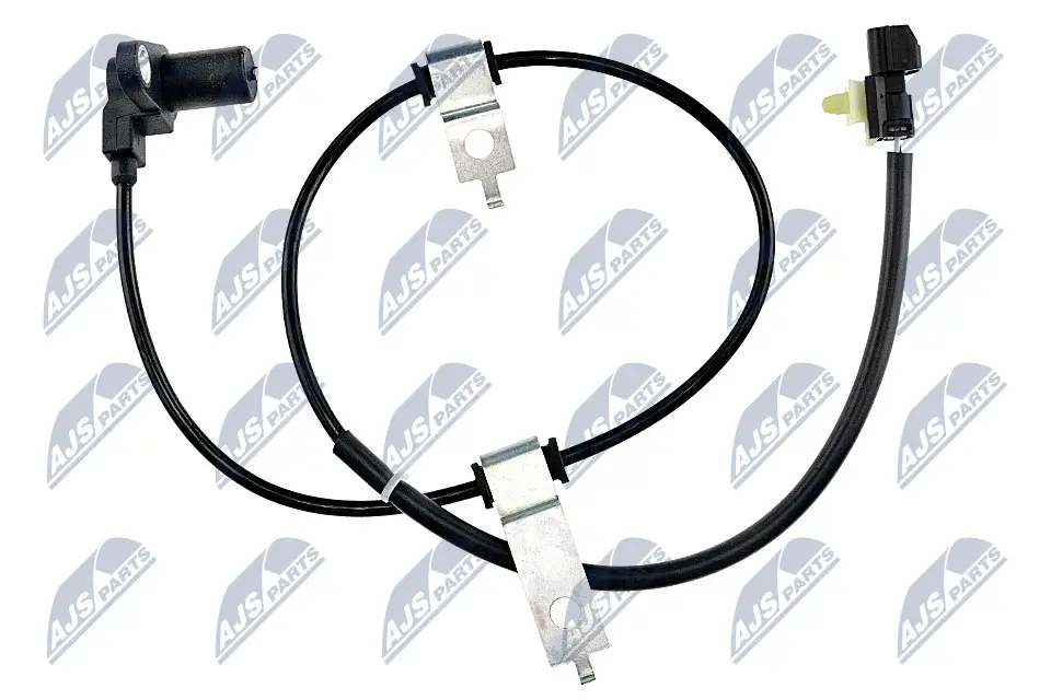 Sensor, Raddrehzahl Vorderachse links NTY HCA-MS-075