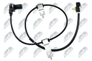 Sensor, Raddrehzahl Vorderachse links NTY HCA-MS-075