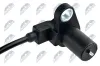 Sensor, Raddrehzahl Vorderachse links NTY HCA-MS-075 Bild Sensor, Raddrehzahl Vorderachse links NTY HCA-MS-075