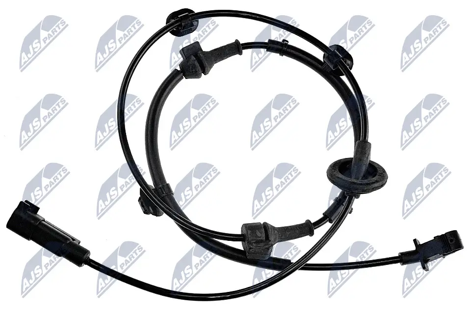Sensor, Raddrehzahl Hinterachse links NTY HCA-MS-079