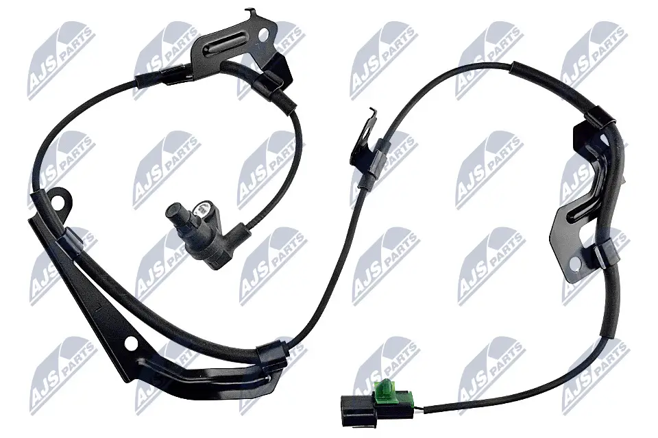 Sensor, Raddrehzahl Vorderachse links NTY HCA-MS-081