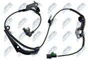 Sensor, Raddrehzahl Vorderachse links NTY HCA-MS-081
