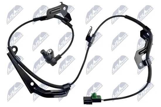 Sensor, Raddrehzahl Vorderachse links NTY HCA-MS-081 Bild Sensor, Raddrehzahl Vorderachse links NTY HCA-MS-081