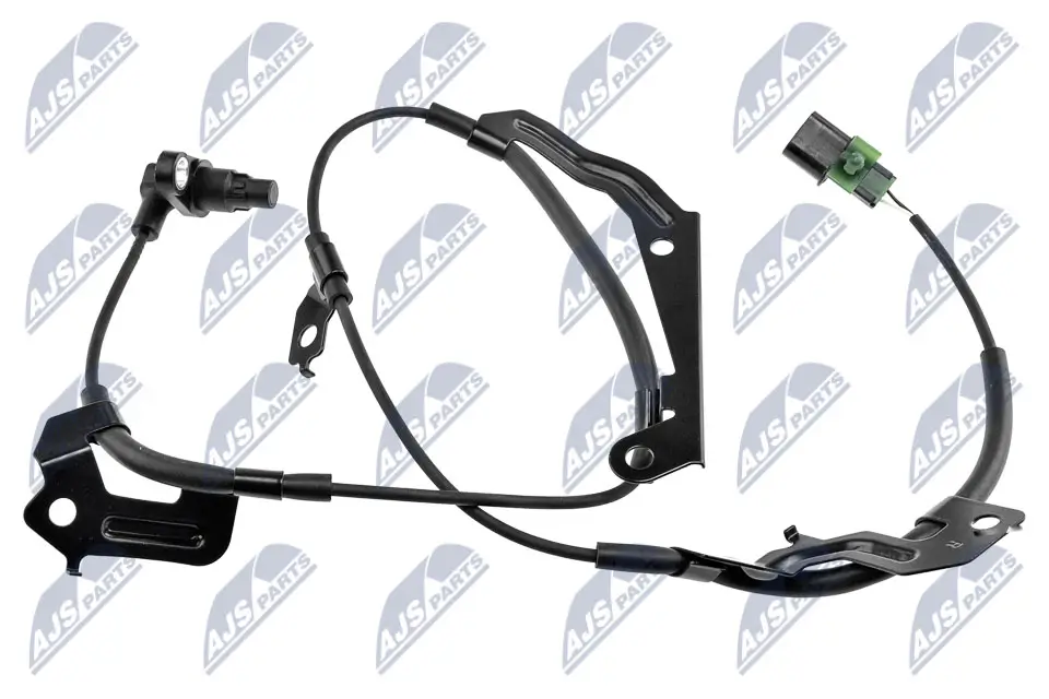 Sensor, Raddrehzahl Vorderachse rechts NTY HCA-MS-082