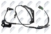 Sensor, Raddrehzahl Vorderachse rechts NTY HCA-MS-082