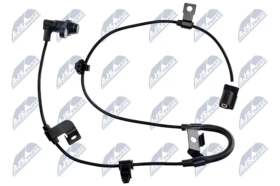 Sensor, Raddrehzahl Hinterachse links NTY HCA-MS-083