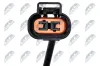 Sensor, Raddrehzahl Hinterachse links NTY HCA-MS-083 Bild Sensor, Raddrehzahl Hinterachse links NTY HCA-MS-083