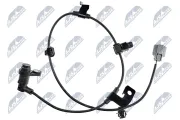 Sensor, Raddrehzahl Hinterachse rechts NTY HCA-MS-084