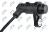 Sensor, Raddrehzahl Hinterachse rechts NTY HCA-MS-084 Bild Sensor, Raddrehzahl Hinterachse rechts NTY HCA-MS-084