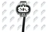 Sensor, Raddrehzahl Hinterachse rechts NTY HCA-MS-084 Bild Sensor, Raddrehzahl Hinterachse rechts NTY HCA-MS-084