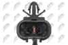 Sensor, Raddrehzahl Vorderachse rechts NTY HCA-MS-090 Bild Sensor, Raddrehzahl Vorderachse rechts NTY HCA-MS-090