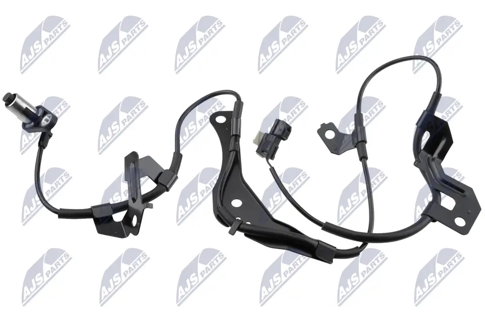 Sensor, Raddrehzahl Vorderachse links NTY HCA-MS-091