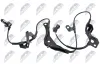 Sensor, Raddrehzahl Vorderachse links NTY HCA-MS-091 Bild Sensor, Raddrehzahl Vorderachse links NTY HCA-MS-091