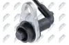 Sensor, Raddrehzahl Hinterachse links NTY HCA-MS-093 Bild Sensor, Raddrehzahl Hinterachse links NTY HCA-MS-093