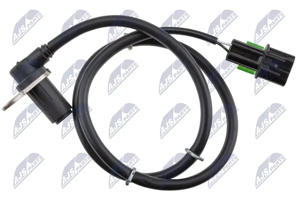 Sensor, Raddrehzahl Hinterachse links NTY HCA-MS-095