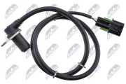 Sensor, Raddrehzahl Hinterachse links NTY HCA-MS-095