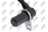 Sensor, Raddrehzahl Hinterachse links NTY HCA-MS-095 Bild Sensor, Raddrehzahl Hinterachse links NTY HCA-MS-095