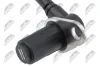 Sensor, Raddrehzahl Hinterachse rechts NTY HCA-MS-096 Bild Sensor, Raddrehzahl Hinterachse rechts NTY HCA-MS-096