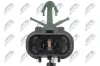Sensor, Raddrehzahl Hinterachse rechts NTY HCA-MS-096 Bild Sensor, Raddrehzahl Hinterachse rechts NTY HCA-MS-096