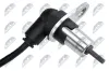 Sensor, Raddrehzahl Hinterachse links NTY HCA-MZ-000 Bild Sensor, Raddrehzahl Hinterachse links NTY HCA-MZ-000