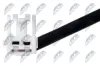 Sensor, Raddrehzahl Hinterachse links NTY HCA-MZ-000 Bild Sensor, Raddrehzahl Hinterachse links NTY HCA-MZ-000