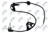 Sensor, Raddrehzahl Hinterachse rechts NTY HCA-MZ-001 Bild Sensor, Raddrehzahl Hinterachse rechts NTY HCA-MZ-001