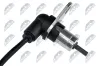 Sensor, Raddrehzahl Hinterachse rechts NTY HCA-MZ-001 Bild Sensor, Raddrehzahl Hinterachse rechts NTY HCA-MZ-001