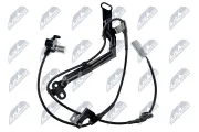 Sensor, Raddrehzahl Vorderachse links NTY HCA-MZ-002