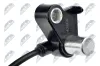 Sensor, Raddrehzahl Vorderachse links NTY HCA-MZ-002 Bild Sensor, Raddrehzahl Vorderachse links NTY HCA-MZ-002