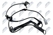 Sensor, Raddrehzahl Vorderachse rechts NTY HCA-MZ-003