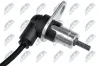 Sensor, Raddrehzahl Hinterachse links NTY HCA-MZ-006 Bild Sensor, Raddrehzahl Hinterachse links NTY HCA-MZ-006