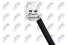 Sensor, Raddrehzahl Hinterachse links NTY HCA-MZ-006 Bild Sensor, Raddrehzahl Hinterachse links NTY HCA-MZ-006