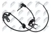 Sensor, Raddrehzahl Hinterachse rechts NTY HCA-MZ-007 Bild Sensor, Raddrehzahl Hinterachse rechts NTY HCA-MZ-007